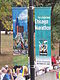 Chicago Marathon banner