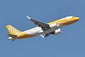 Scoot Airbus A320neo