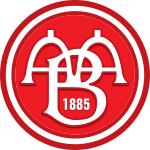 Logo du AaB Ålborg