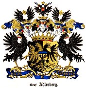 Gräfliches Wappen (1847)[1]