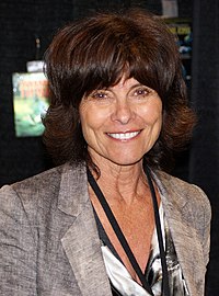 エイドリアン・バーボー Adrienne Barbeau