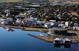 Downtown Akureyri