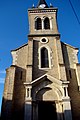 Église Saint-Maurice d'Ambérieux-en-Dombes