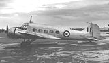 Avro Anson Sep 1940 – Jul 1942