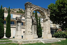 Arc antique, Cavaillon, France