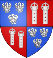 Arms of the Earl of Yarborough