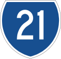 State route marker