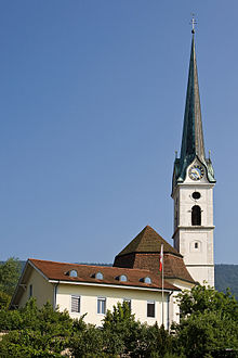 Röm.-kath. St. Eusebius Kirche, Grenchen