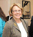 Barbara Schaal (BS), scientist, evolutionary biologist, and professor