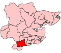 Outline map