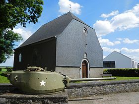 Image illustrative de l’article Chapelle Notre-Dame-de-Bonne-Conduite (Bastogne)