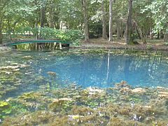 La Fontaine aux fées