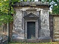 Mausolée de la famille Najork construit en 1895 par Christian Behrens.