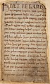 Image 67The epic poem Beowulf, set in 6th century Scandinavia, composed c. 700–1000 AD. (from History of England)