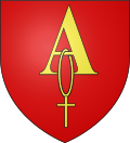 Blason de Aubenas-les-Alpes