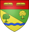 Blason de Bosseval-et-Briancourt