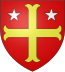 Blason de Corvol-d'Embernard