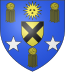 Blason de Neuilly-en-Thelle