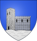 Coat of arms of Châteauneuf-les-Martigues