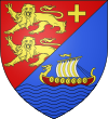 Armes d'Hermanville-sur-Mer