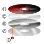 Miniatura para CD-ROM