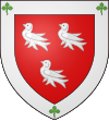 Arms of the Earl Cairns