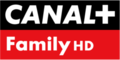 Logo de Canal+ Family HD du 5 avril 2013 à 2015