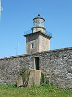 Le Phare (signalisation maritime) du cap de Carteret. Visitable pendant les vacances scolaires, les week-ends et jours fériés.