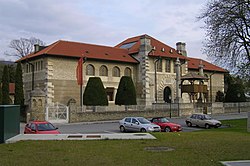 Museo Bad Deutsch-Altenburgissa