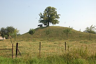 Motte féodale de Celles