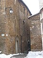 Le bourg médiéval de Charnay.