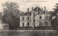 La Gagnerie en 1900.