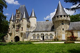 château de Javarzay