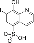 Skeletal formula