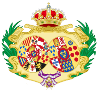 La reina María Cristina