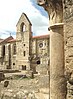 Monastery of Santa Clara-a-Velha, Coimbra, Portugal