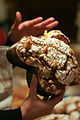 Colomba di Pasqua, traditional Italian Easter bread