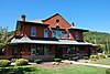 Coudersport and Port Allegany Railroad Station