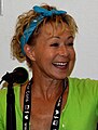 Debi Derryberry all'Animate Florida in 2016