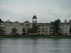 Disney's Saratoga Springs Resort à Walt Disney World Resort