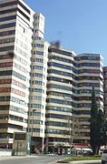 Edificio Forestal