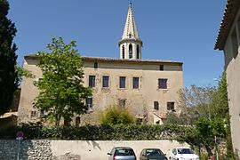 Église Saint-Étienne.