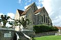 Église Saint-Barthélemy de Baulne-en-Brie