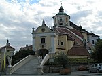 Eisenstadt – rk Propstei- und Pfarrkirche Eisenstadt-Oberberg (Bergkirche)