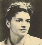 Eleanor Vadala in 1959