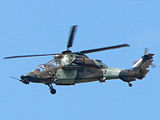 Eurocopter Tiger attack helicopter