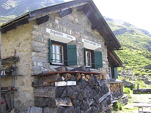 Fergenhütte