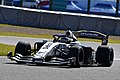 Matsushita en Super Formula en 2023