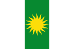 Flag of Turre, Spain