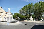 Monument à la République